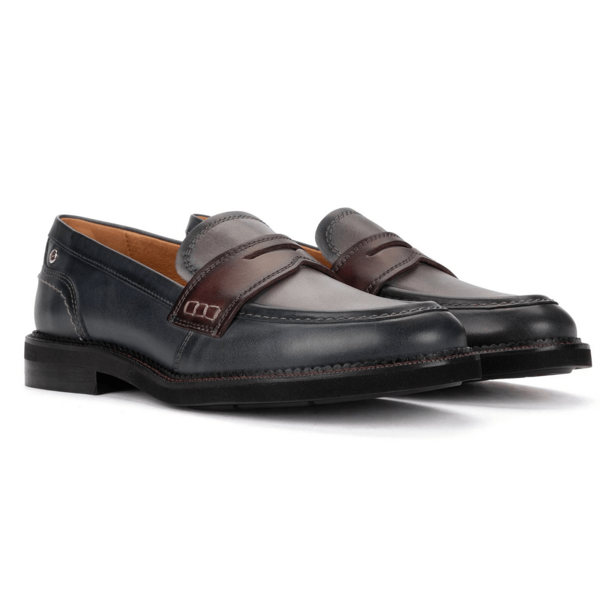 Pikolinos Women's Deva Ocean/Multicolor Leather - 9033883 - Tip Top Shoes of New York