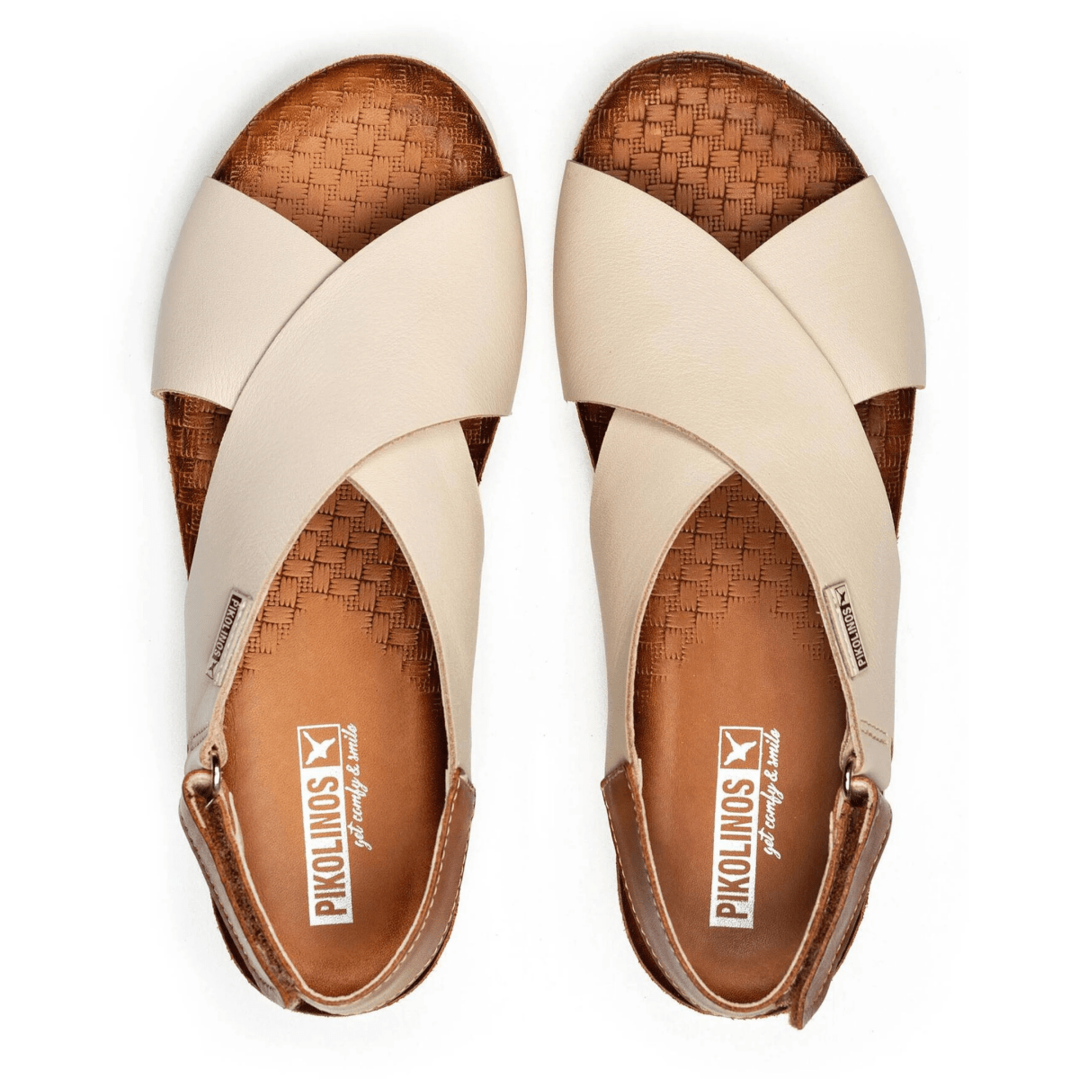 Pikolinos Women's Mahon Marfil Leather - 9030528 - Tip Top Shoes of New York