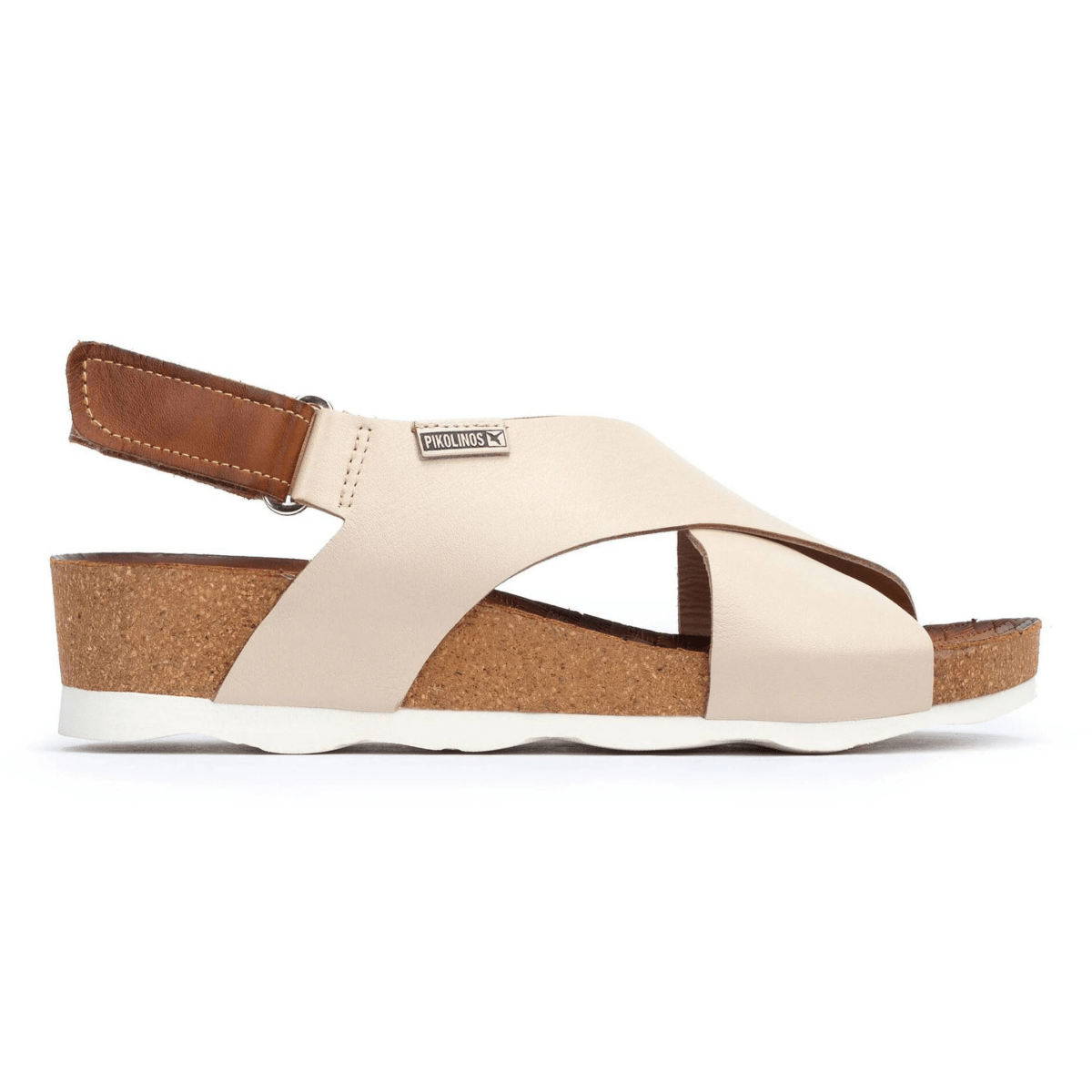 Pikolinos Women's Mahon Marfil Leather - 9030528 - Tip Top Shoes of New York