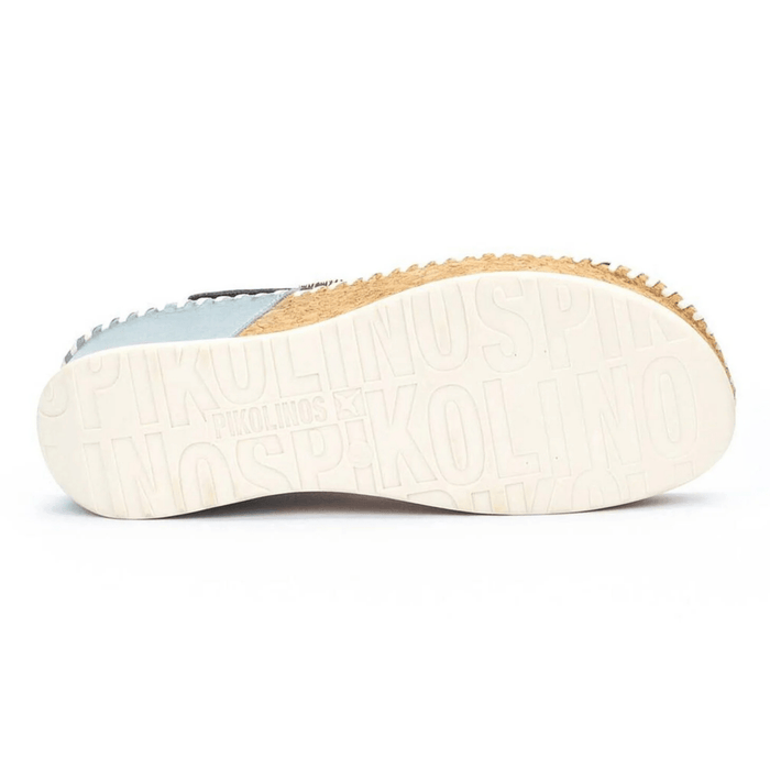 Pikolinos Women's Marina Stone Leather - 9021691 - Tip Top Shoes of New York