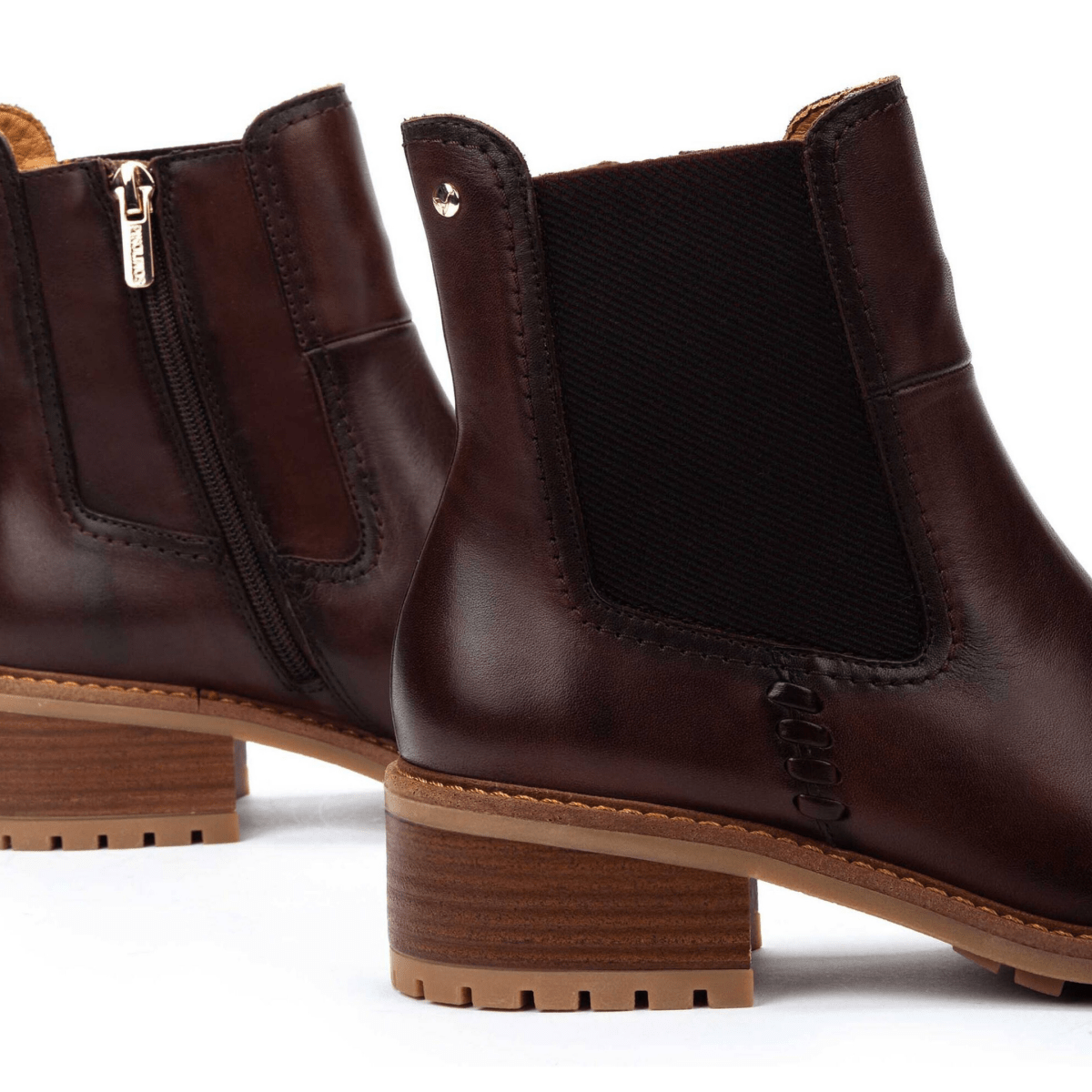 Pikolinos Women's Medina Caoba Leather - 9024749 - Tip Top Shoes of New York