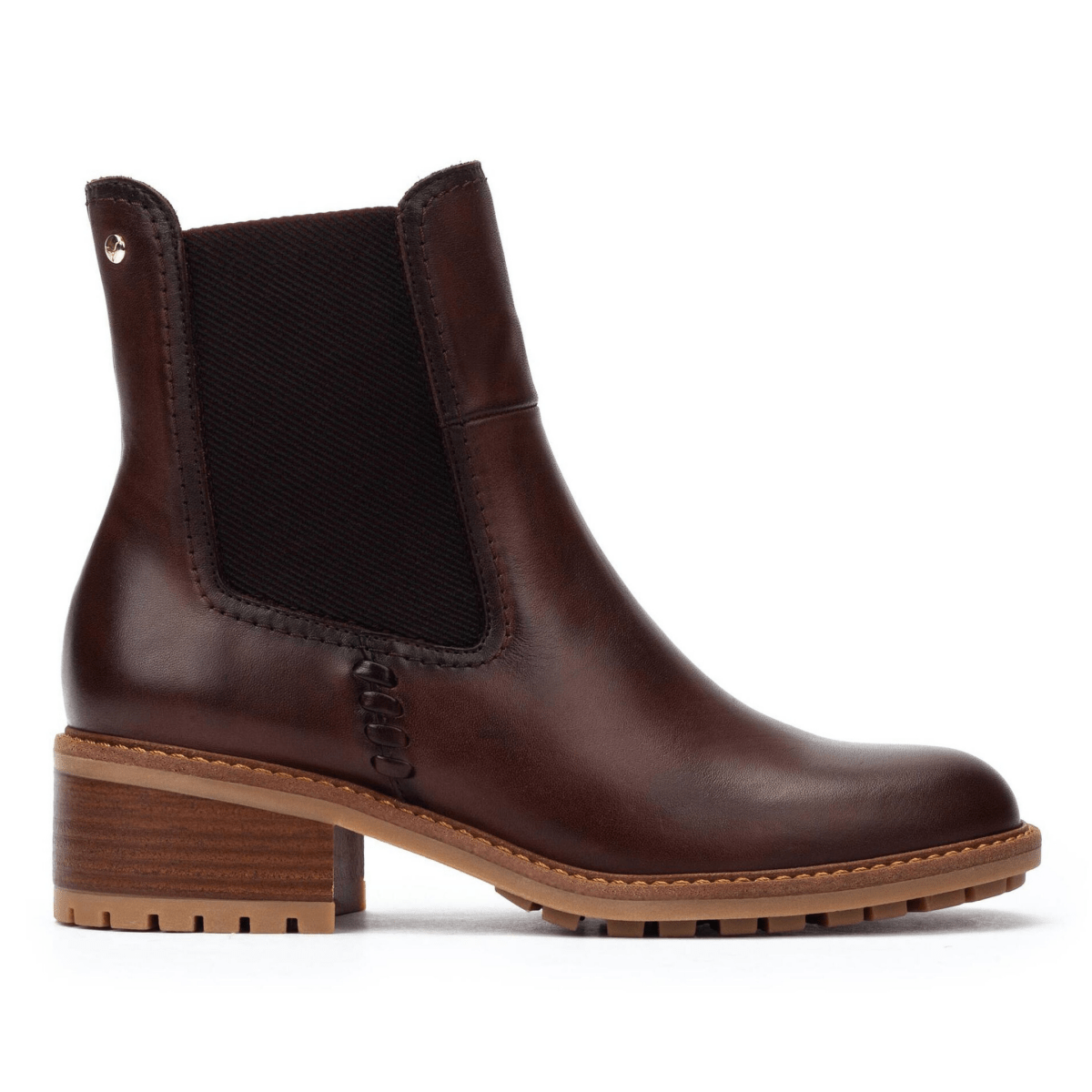 Pikolinos Women's Medina Caoba Leather - 9024749 - Tip Top Shoes of New York