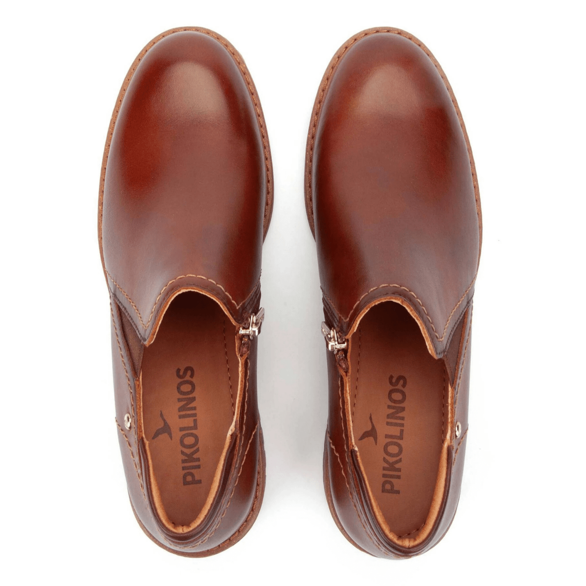 Pikolinos Women's Medina Cuero Tan Leather - 9033890 - Tip Top Shoes of New York