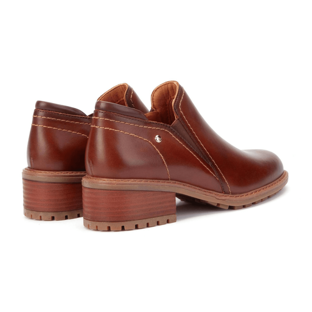 Pikolinos Women's Medina Cuero Tan Leather - 9033890 - Tip Top Shoes of New York