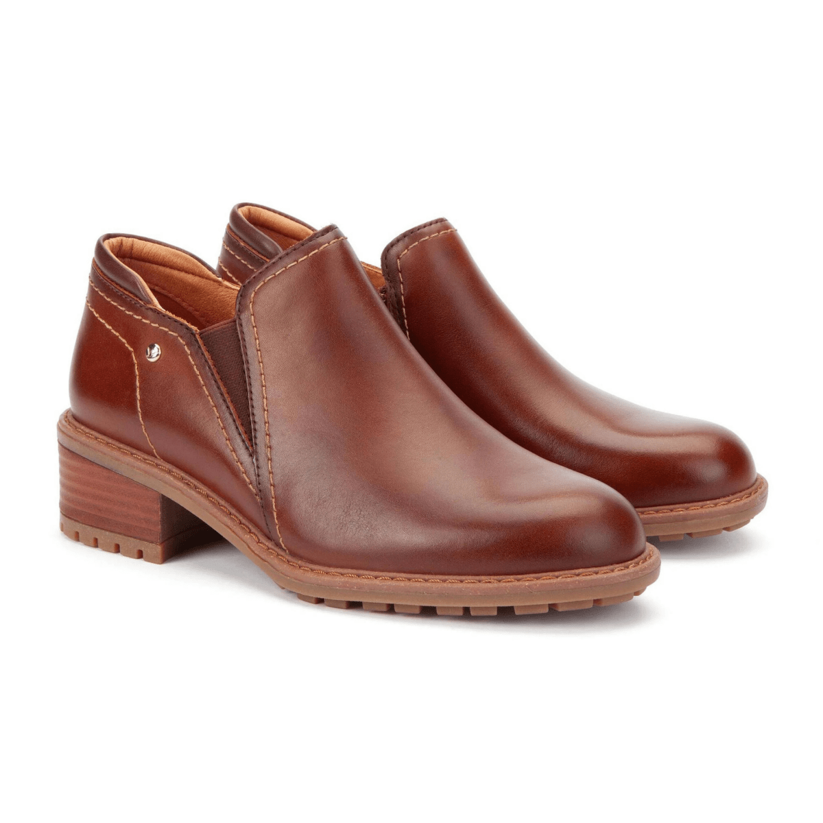 Pikolinos Women's Medina Cuero Tan Leather - 9033890 - Tip Top Shoes of New York