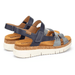 PIkolinos Women's Palma Denim Leather - 9021699 - Tip Top Shoes of New York