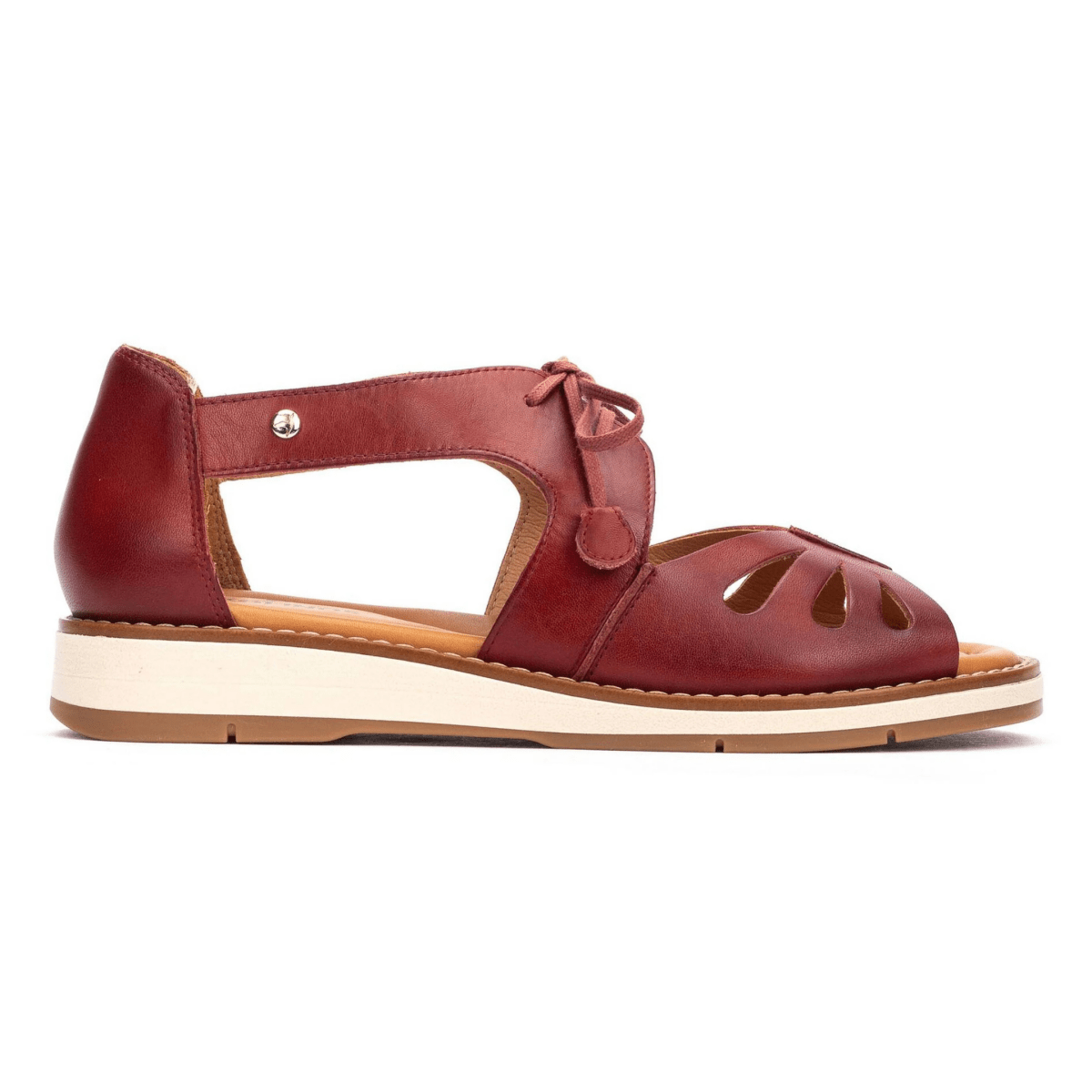 Pikolinos Women's Roquetas Sandia Leather - 9030568 - Tip Top Shoes of New York