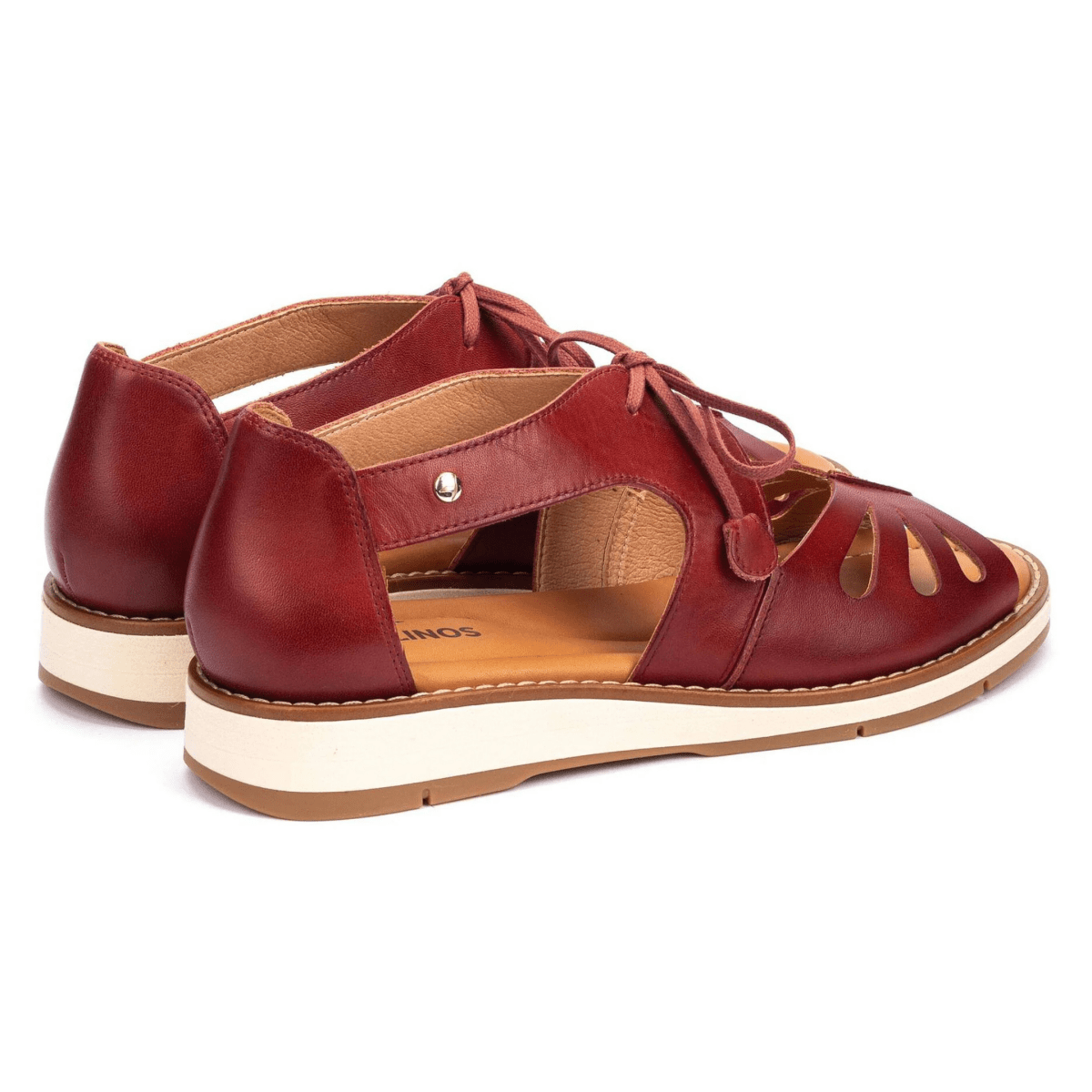 Pikolinos Women's Roquetas Sandia Leather - 9030568 - Tip Top Shoes of New York