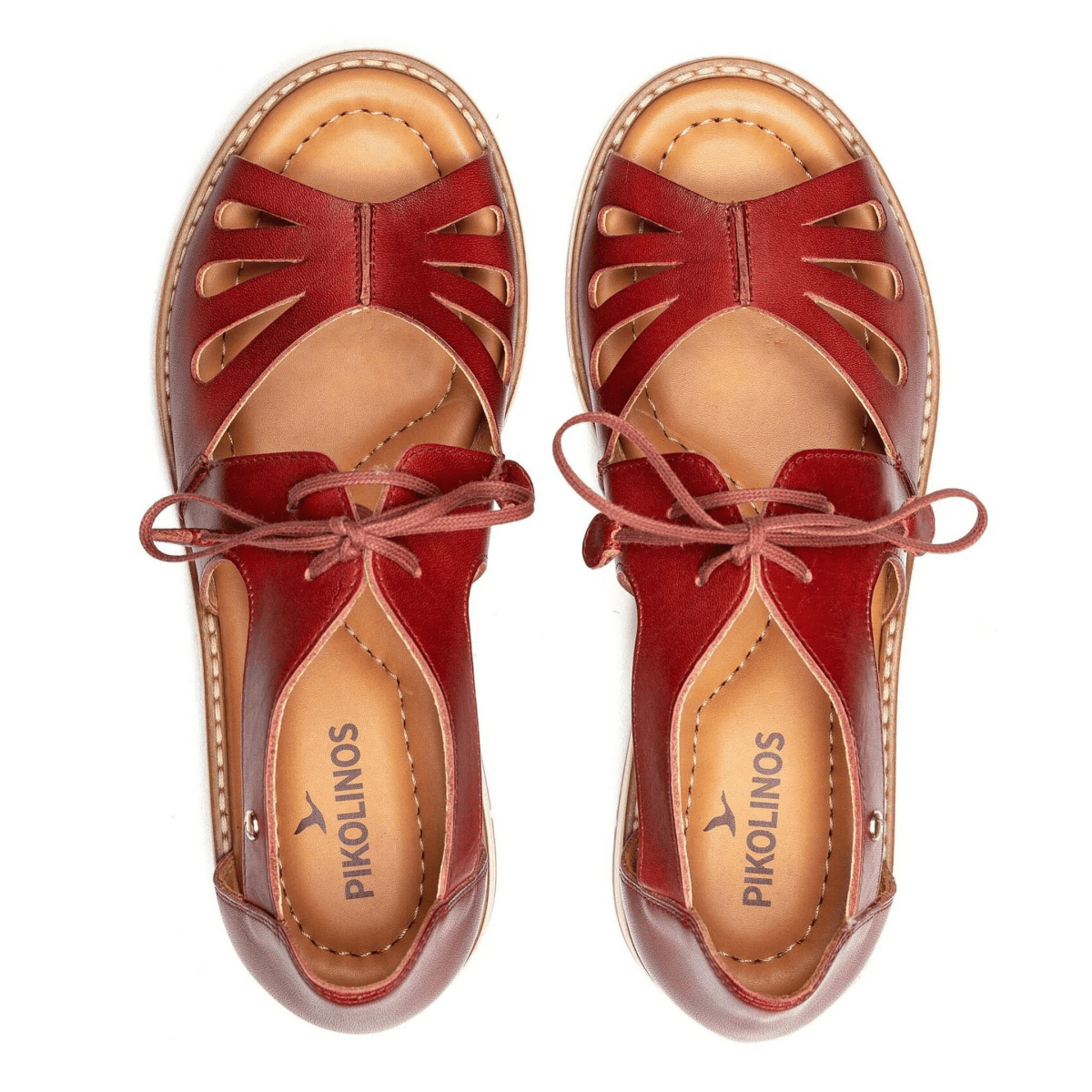 Pikolinos Women's Roquetas Sandia Leather - 9030568 - Tip Top Shoes of New York