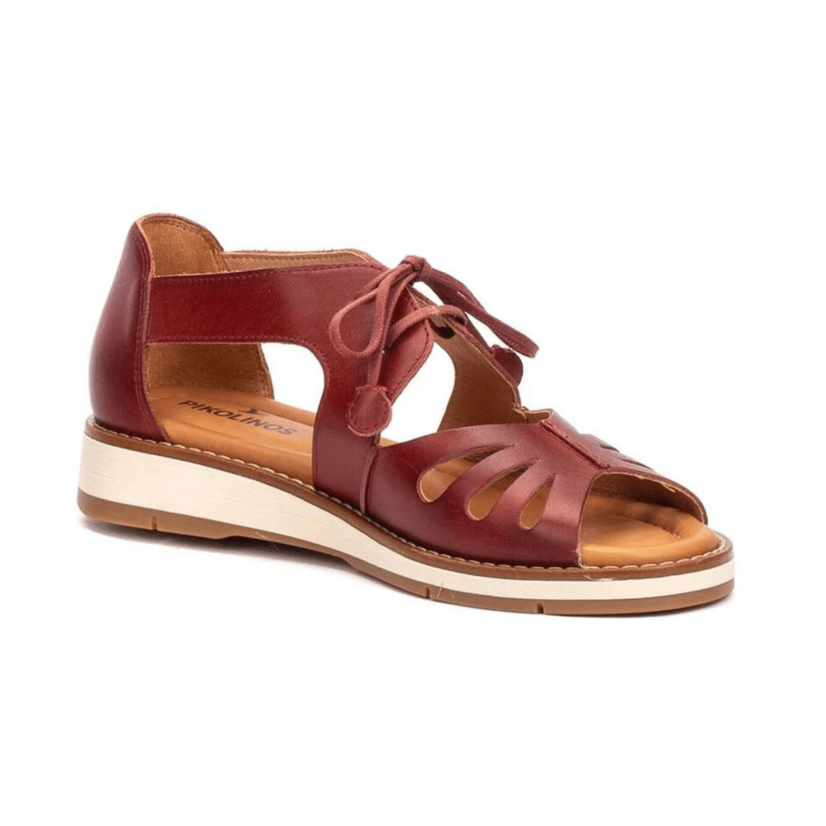 Pikolinos Women's Roquetas Sandia Leather - 9030568 - Tip Top Shoes of New York