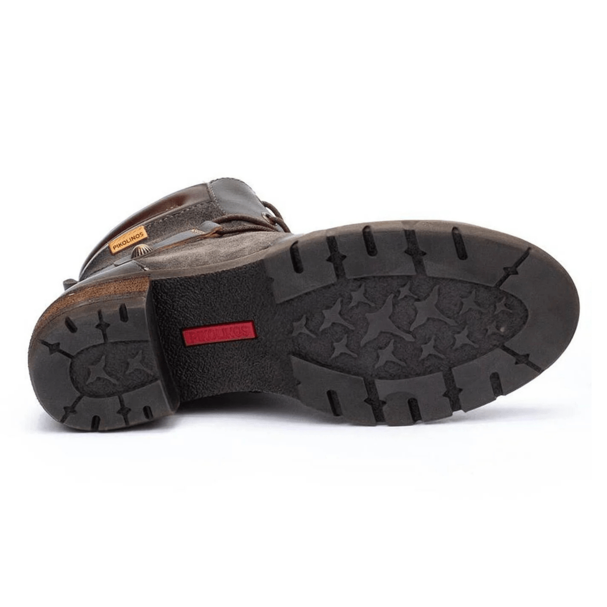 Pikolinos Women's San Sebastian Lead Leather - 9024764 - Tip Top Shoes of New York