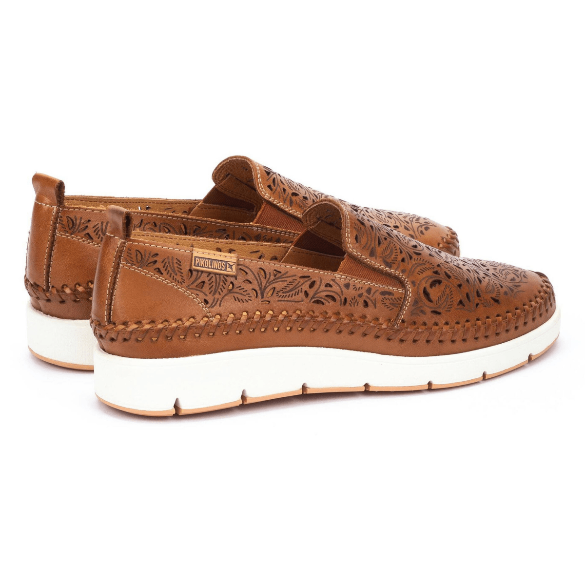 Pikolinos Women's Tenerife Brandy Leather - 9021707 - Tip Top Shoes of New York