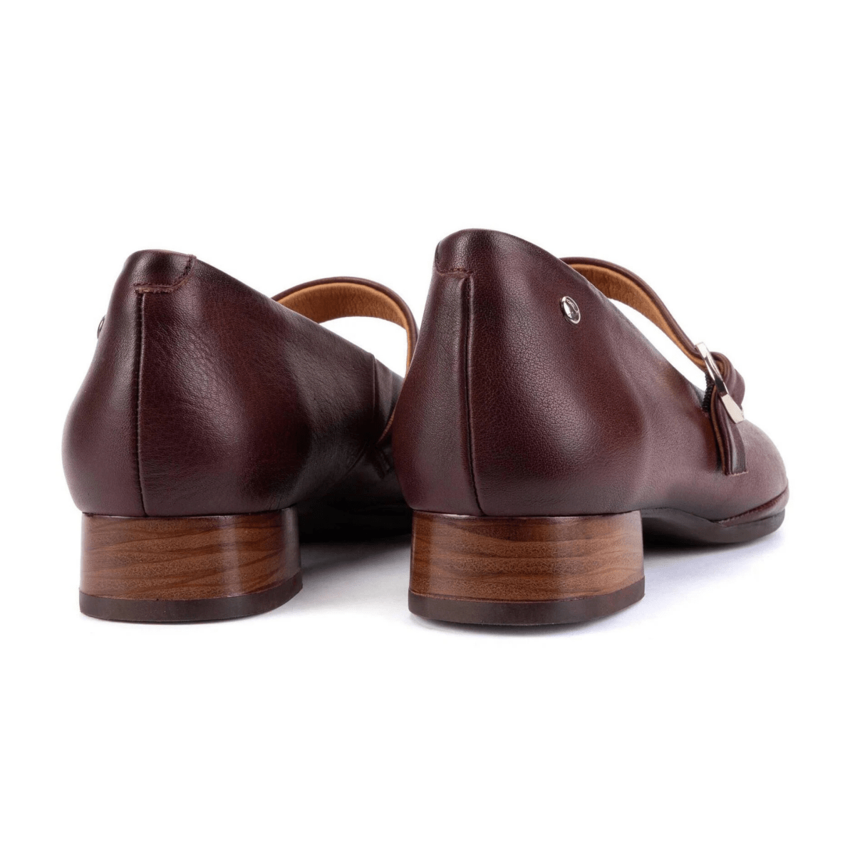 Pikolinos Women's Ubeda Mary Jane Arcilla Leather - 9033913 - Tip Top Shoes of New York