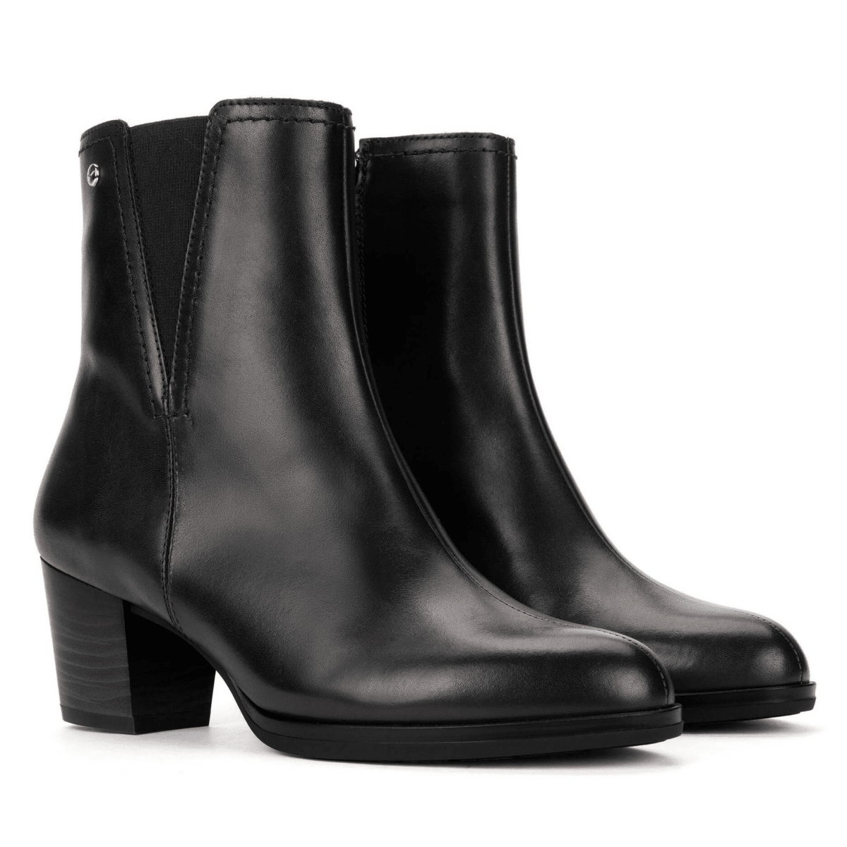 Pikolinos Women's Zamora Black Leather - 9033951 - Tip Top Shoes of New York