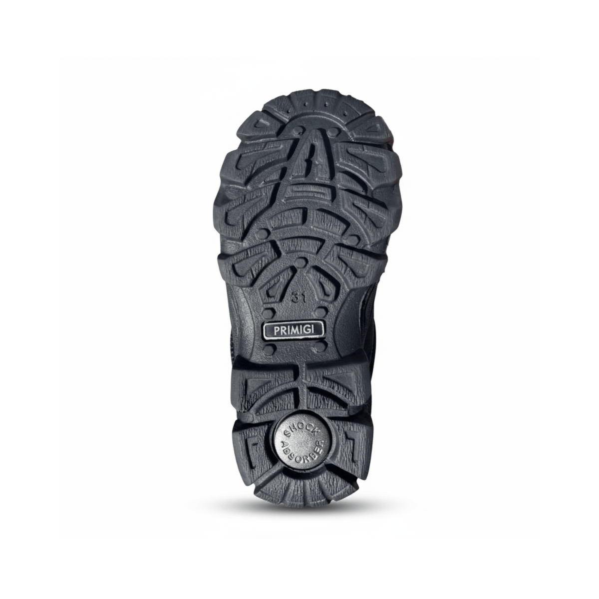 Primigi Boys (Sizes 21 - 26) Navy/Lime Medium Gore - Tex Boot - 1052967 - Tip Top Shoes of New York