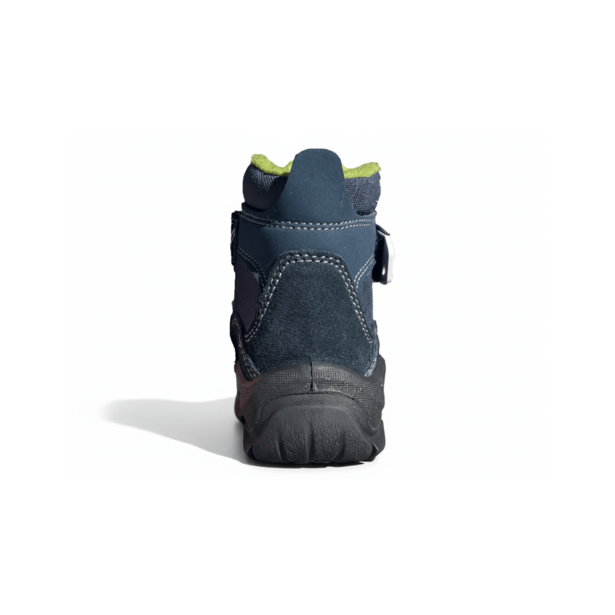 Primigi Boys (Sizes 21 - 26) Navy/Lime Medium Gore - Tex Boot - 1052967 - Tip Top Shoes of New York