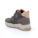 Primigi Boy's (Sizes 28 - 30) 6888800 Orange Patent/Grey Suede/Brown Fabric Gore - Tex - 1088257 - Tip Top Shoes of New York