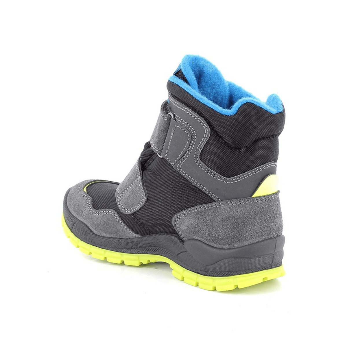 Primigi Boys' (Sizes 28 - 30) 8897711 Black/Lime Gore - Tex - 1102230 - Tip Top Shoes of New York