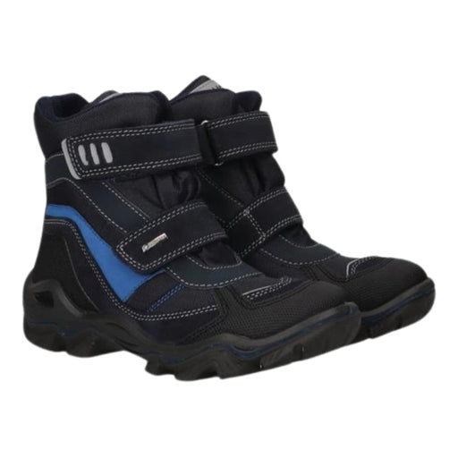 Primigi Boy's (Sizes 29 - 30) 6894611 Navy/Blue Gore - Tex Boot - 1088210 - Tip Top Shoes of New York