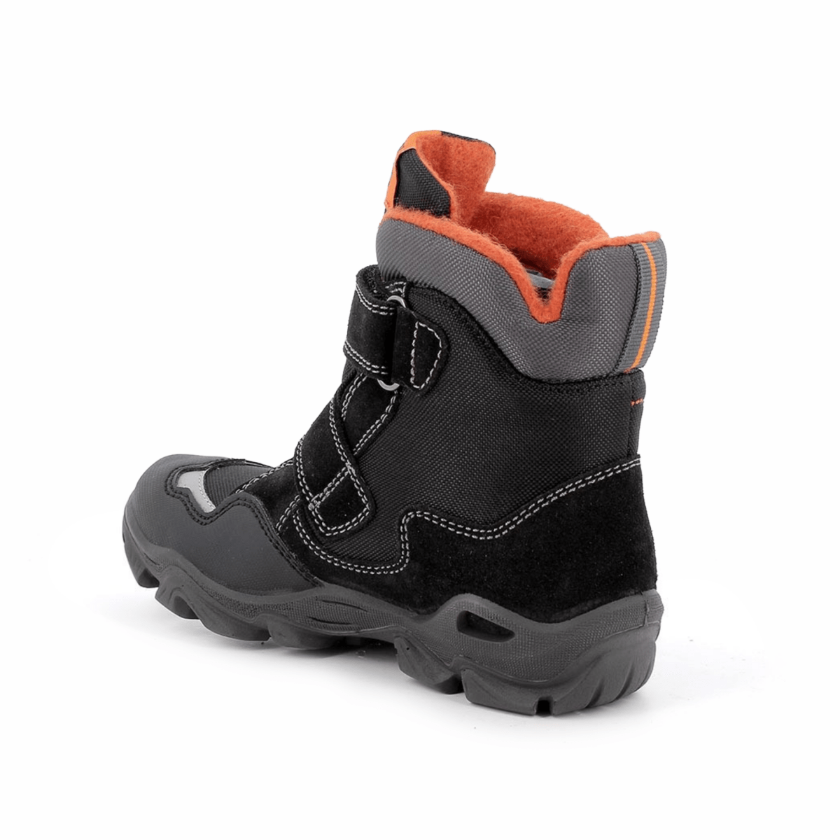 Primigi Boys' (Sizes 29 - 30) 8892600 Black/Orange/Grey Gore - Tex - 1101457 - Tip Top Shoes of New York