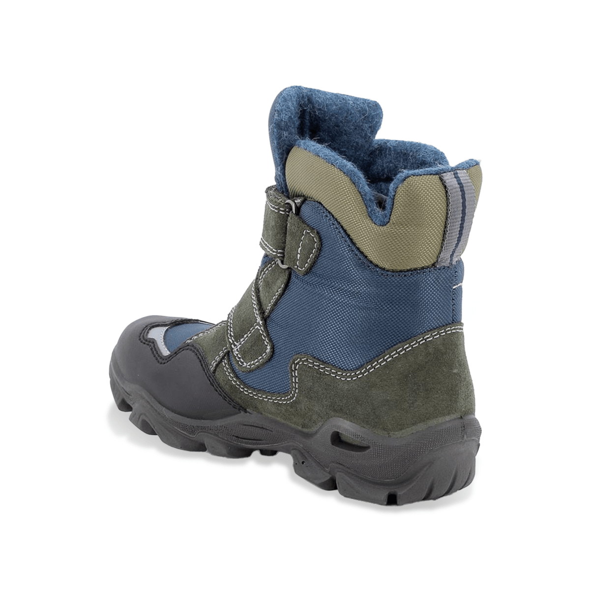 Primigi Boys' (Sizes 31 - 35) 8892611 Dark Green/Blue Gore - Tex - 1101515 - Tip Top Shoes of New York