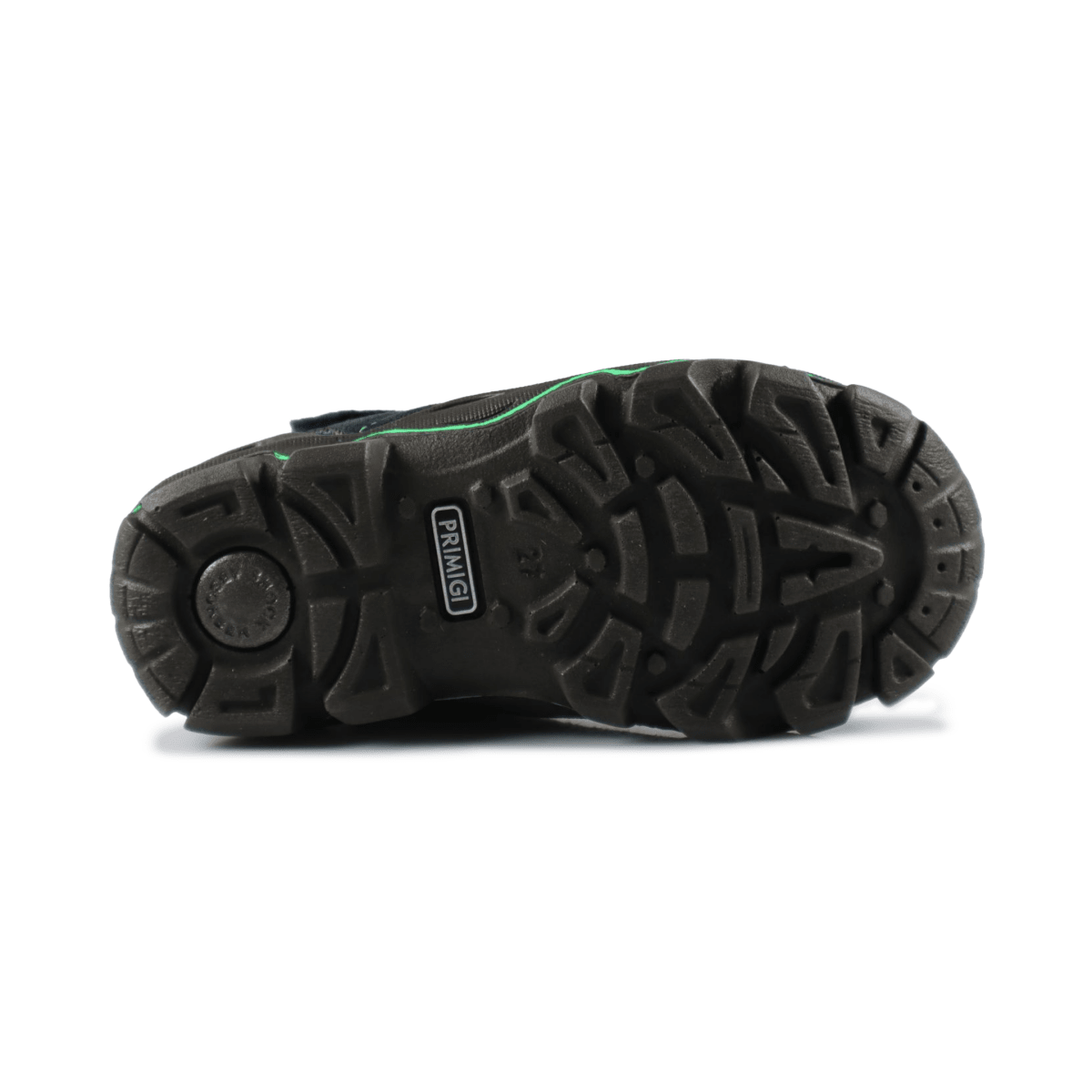 Primigi Boys (Sizes 32-35) 2391800 Gore-Tex Navy/Lime - 1113362 - Tip Top Shoes of New York