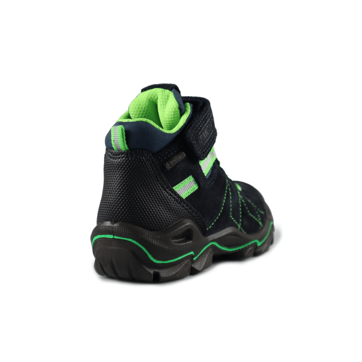 Primigi Boys (Sizes 32-35) 2391800 Gore-Tex Navy/Lime - 1113362 - Tip Top Shoes of New York