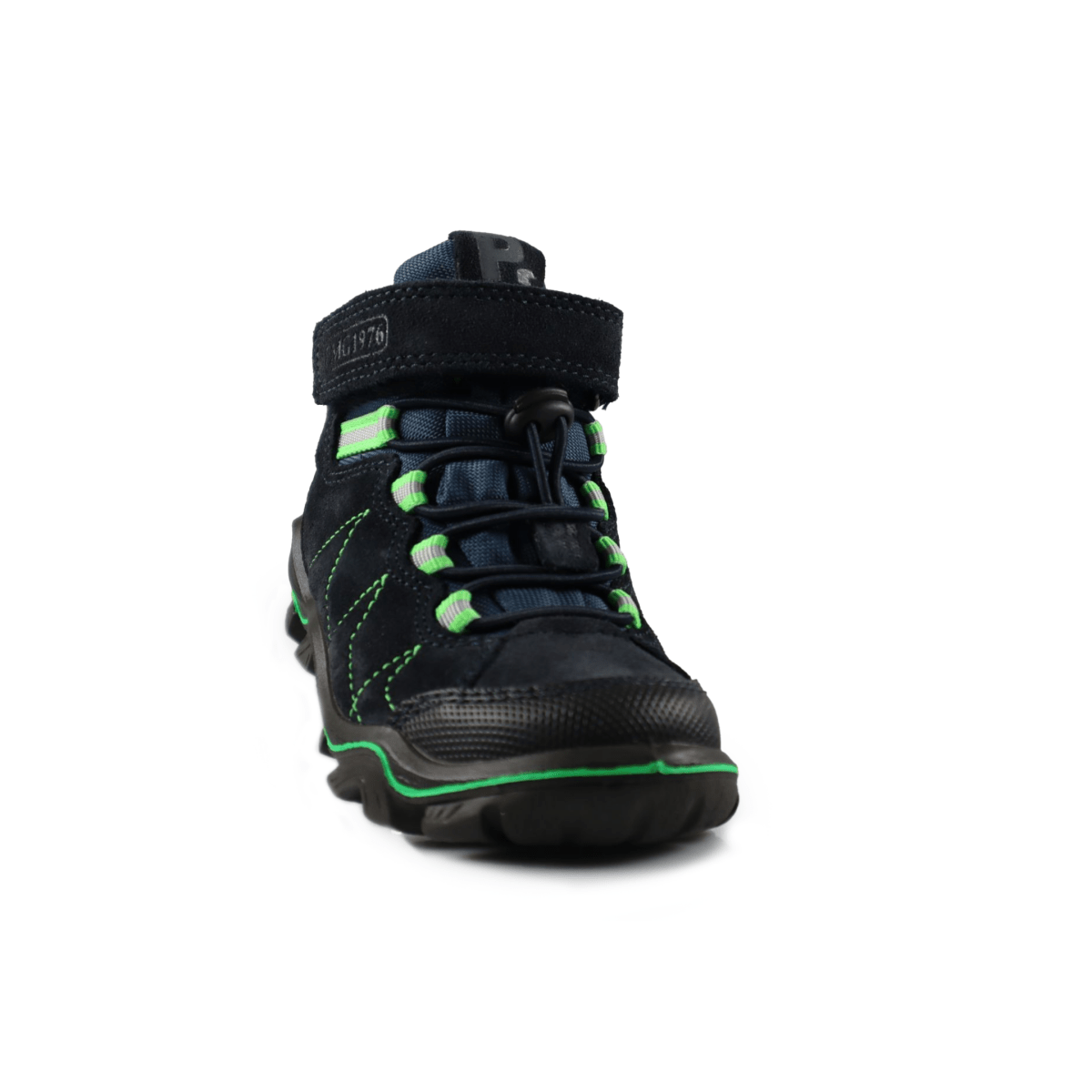 Primigi Boys (Sizes 36-38) 2391800 Gore-Tex Navy/Lime - 1113372 - Tip Top Shoes of New York