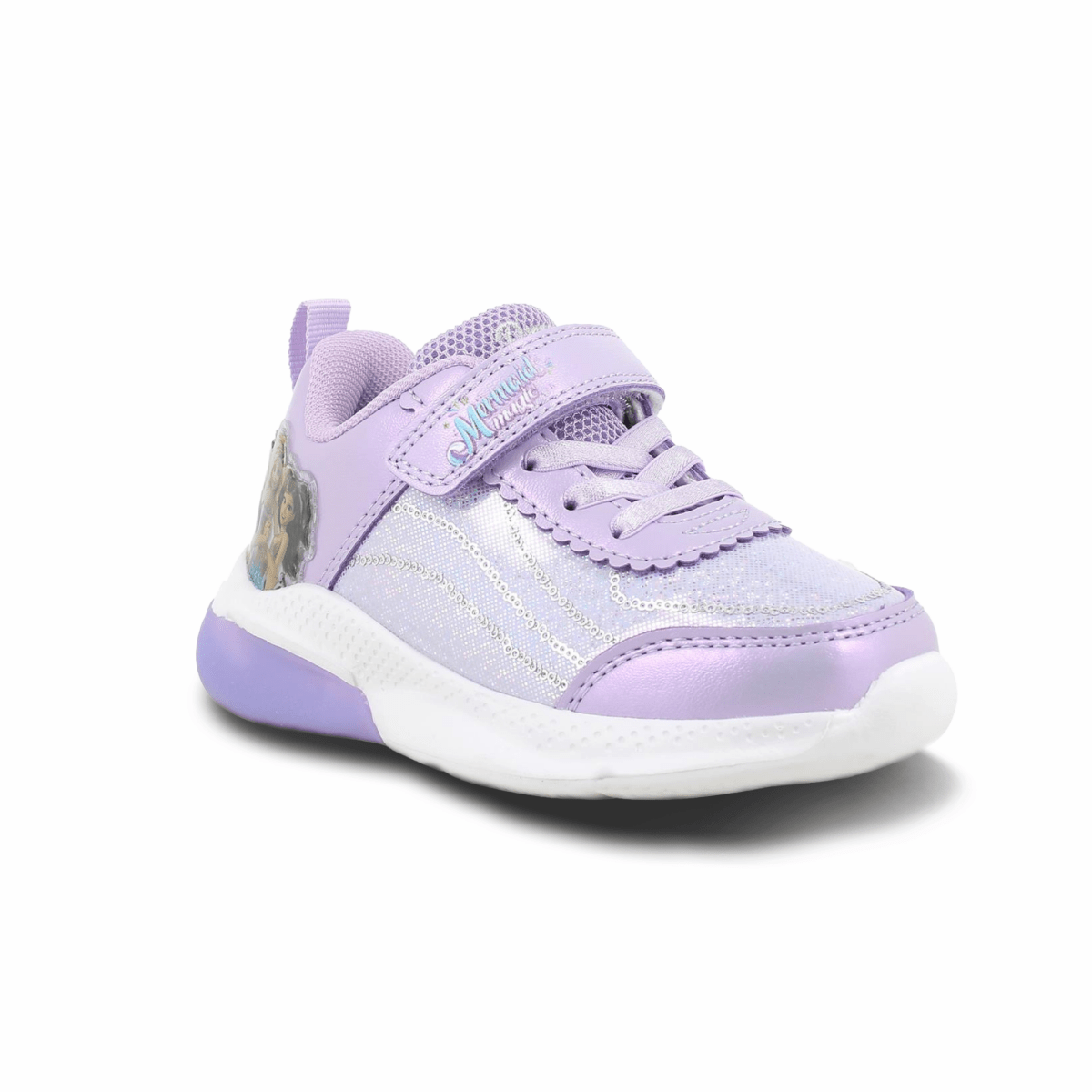 Primigi Girls' Mermaid Magic Purple - 1101429 - Tip Top Shoes of New York
