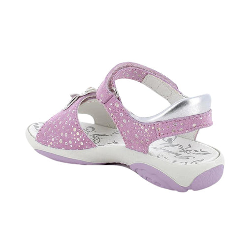 Primigi Girl's (Sizes 26-30) Purple/White Flower - 1083631 - Tip Top Shoes of New York