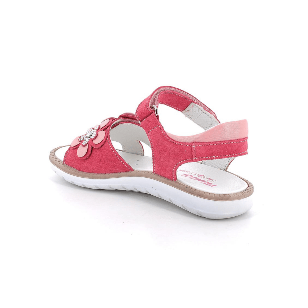 Primigi Girls' (Sizes 31 - 32) Flower Fuchsia/Pink - 1094685 - Tip Top Shoes of New York