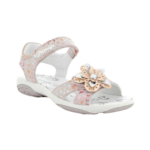 Primigi Girl's (Sizes 31-33) Pink Shimmer Flower - 1083623 - Tip Top Shoes of New York