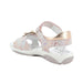 Primigi Girl's (Sizes 31-33) Pink Shimmer Flower - 1083623 - Tip Top Shoes of New York