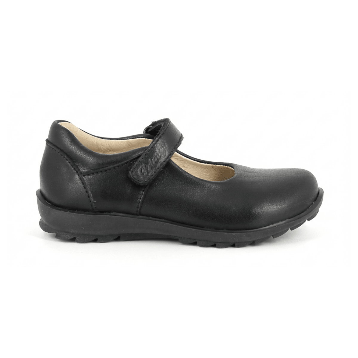 Primigi Girls (Sizes 36-38) 2432511 Black Leather - 1113483 - Tip Top Shoes of New York