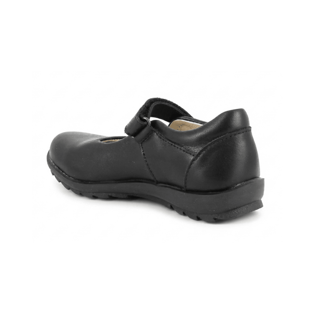 Primigi Girls (Sizes 36-38) 2432511 Black Leather - 1113483 - Tip Top Shoes of New York