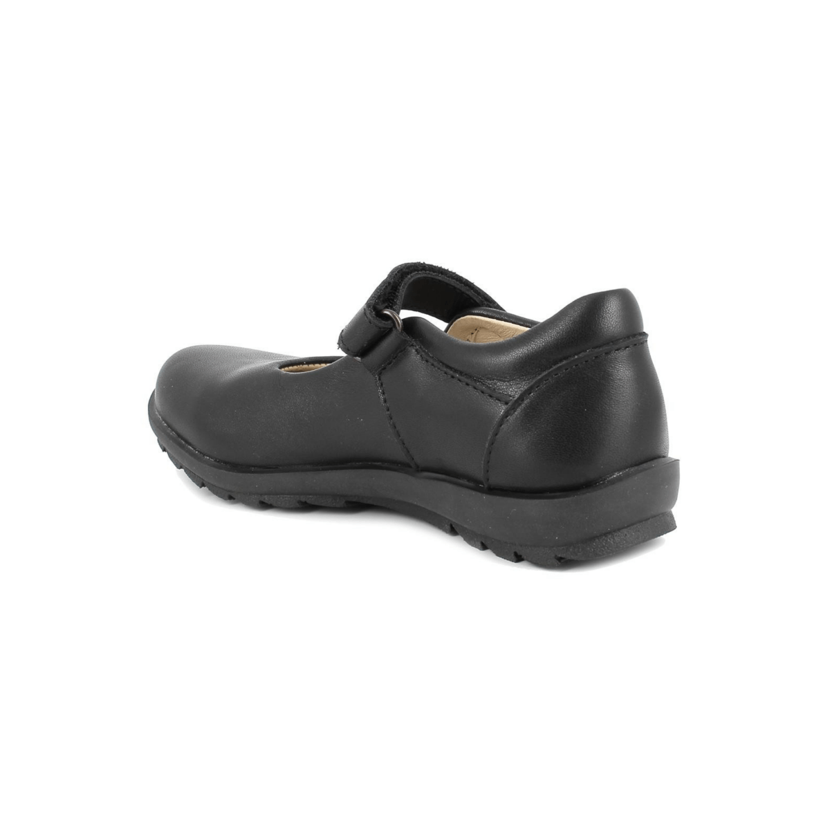 Primigi Girls' (Sizes 36 - 40) Mary Jane Black Leather - 1101421 - Tip Top Shoes of New York