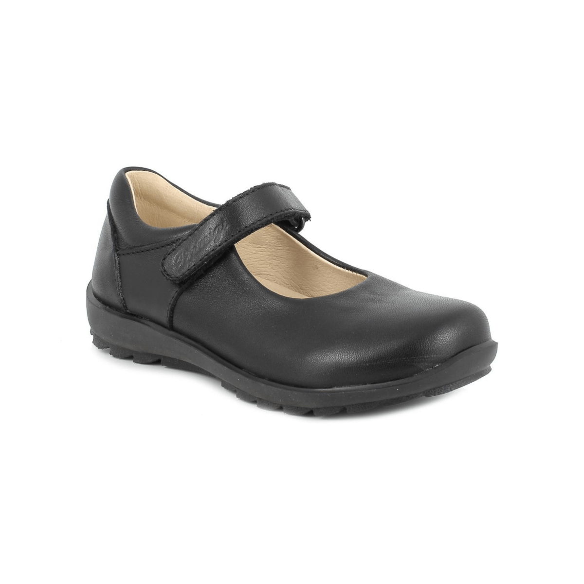 Primigi Girls' (Sizes 36 - 40) Mary Jane Black Leather - 1101421 - Tip Top Shoes of New York