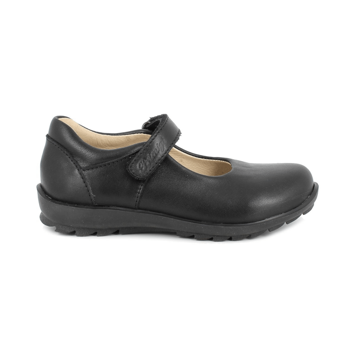 Primigi Girls' (Sizes 36 - 40) Mary Jane Black Leather - 1101421 - Tip Top Shoes of New York