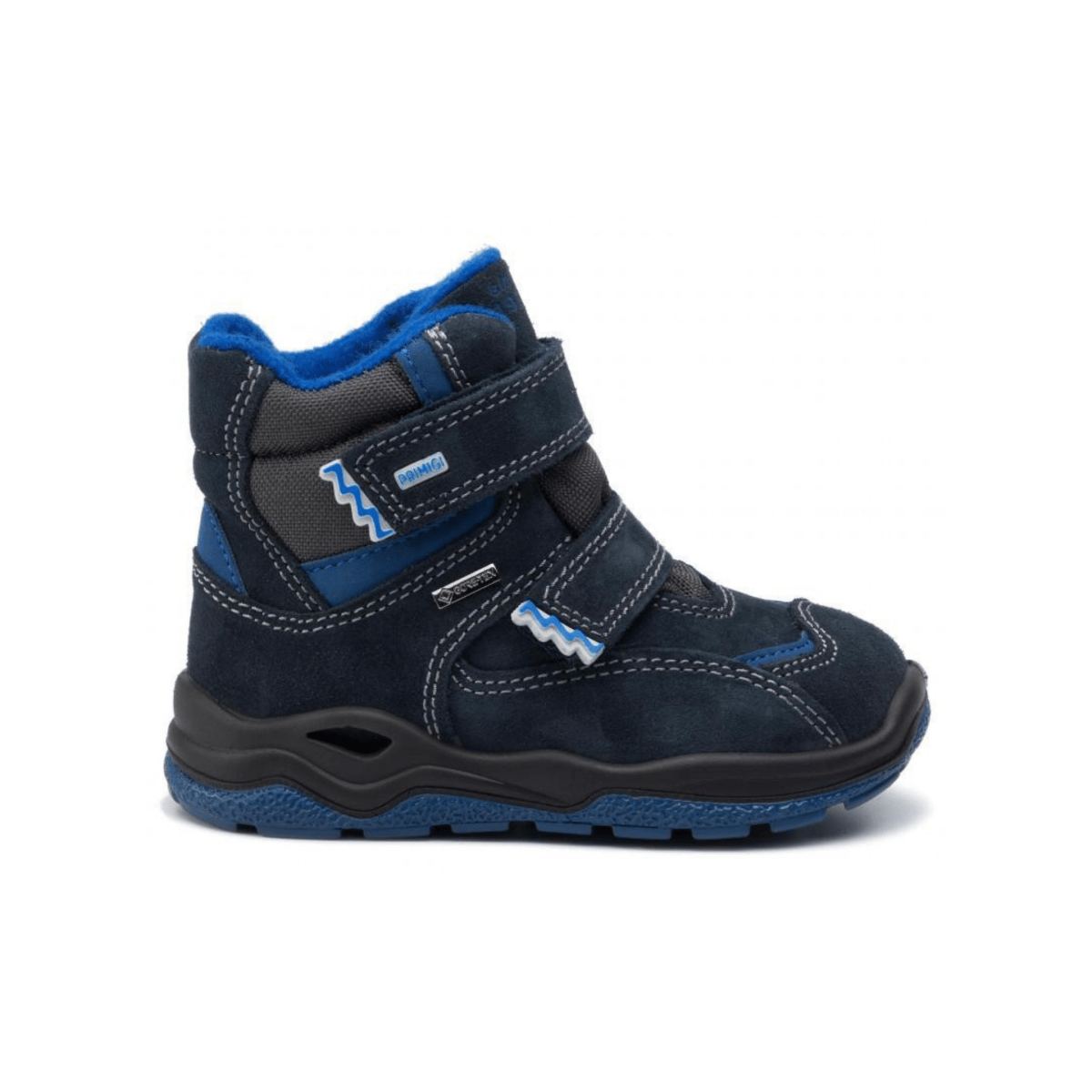 Primigi Toddlers 4369644 GORE - TEX Boot Navy/Royal - 926580 - Tip Top Shoes of New York