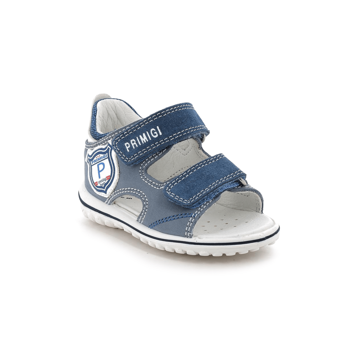 Primigi Toddlers Blue Jeans Velcro - 1107822 - Tip Top Shoes of New York