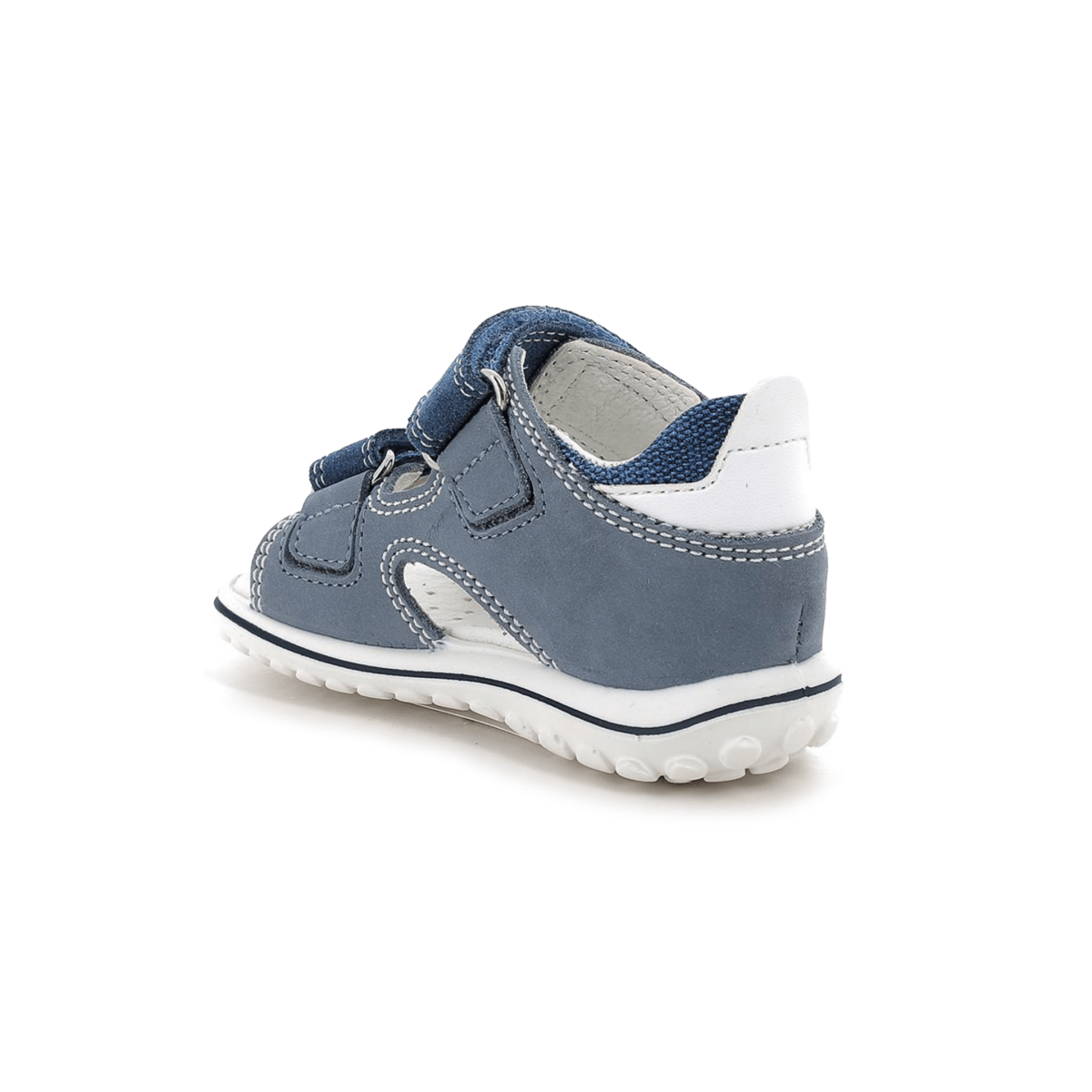 Primigi Toddlers Blue Jeans Velcro - 1107822 - Tip Top Shoes of New York