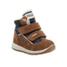 Primigi Toddler's Brown/Navy Gore - Tex Boot - 1088135 - Tip Top Shoes of New York