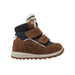 Primigi Toddler's Brown/Navy Gore - Tex Boot - 1088135 - Tip Top Shoes of New York