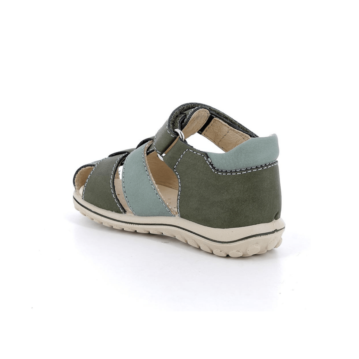 Primigi Toddlers' Green/Multicolor Fisherman - 1094584 - Tip Top Shoes of New York