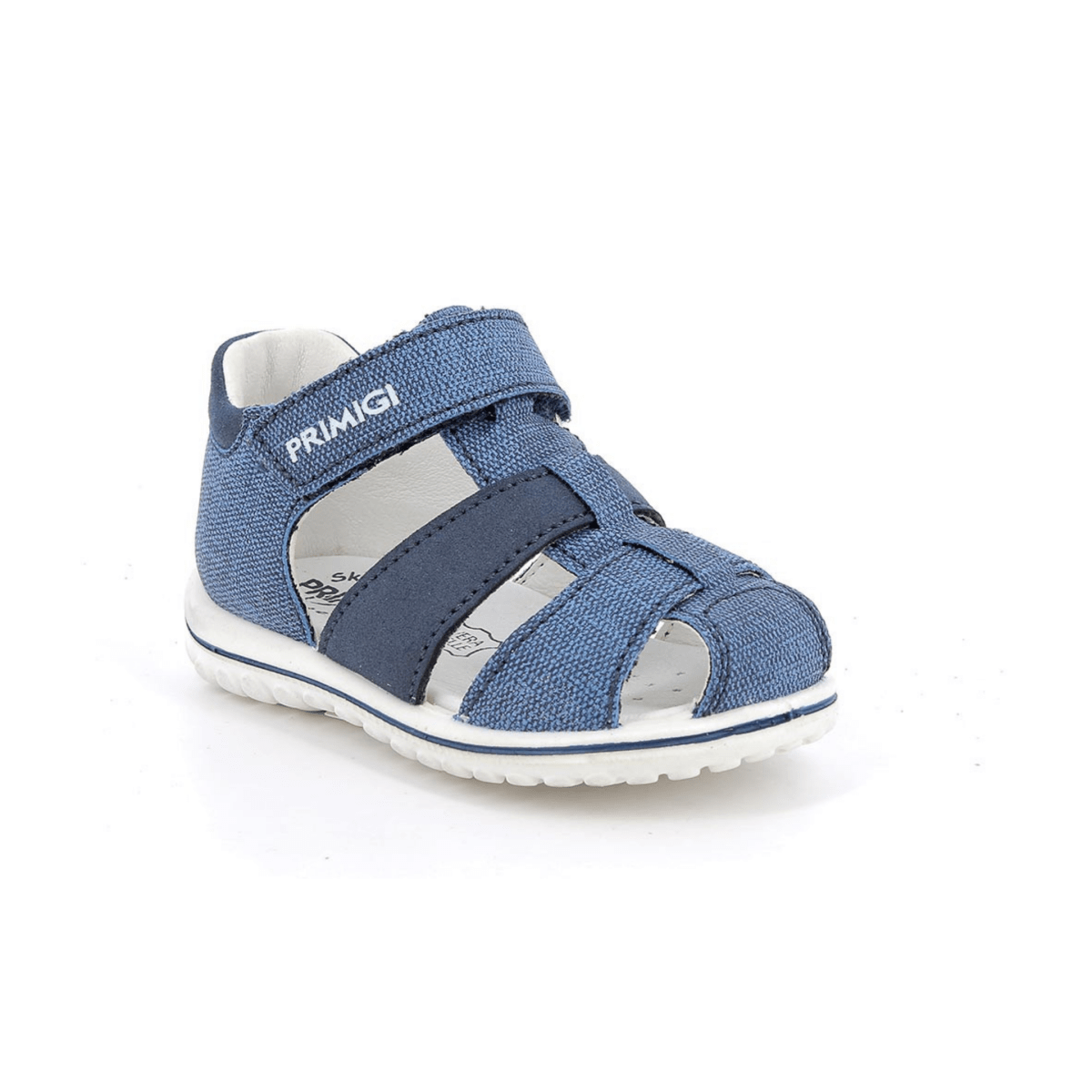 Primigi Toddlers Navy Blue/Denim Velcro Fisherman - 1107808 - Tip Top Shoes of New York