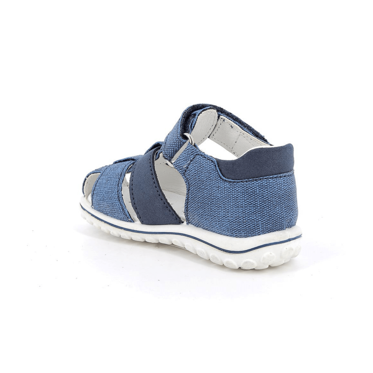 Primigi Toddlers Navy Blue/Denim Velcro Fisherman - 1107808 - Tip Top Shoes of New York