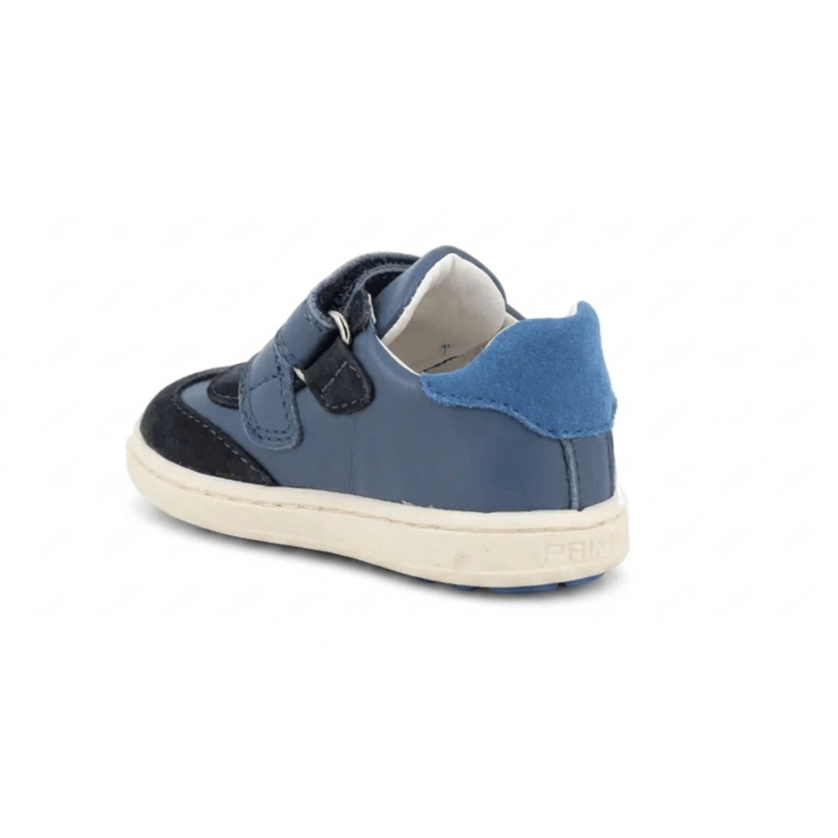 Primigi Toddlers (Sizes 22 - 26) 1403322 Jeans/Yellow Leather - 1107950 - Tip Top Shoes of New York