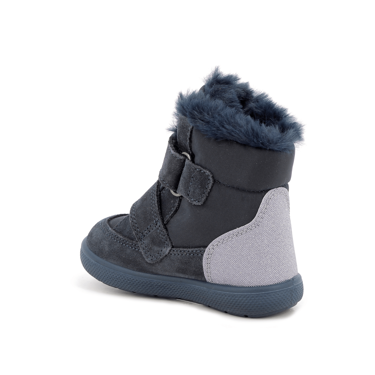 Primigi Toddlers (Sizes 22-27) 2350044 Navy/Pink Hearts Gore-Tex - 1113177 - Tip Top Shoes of New York