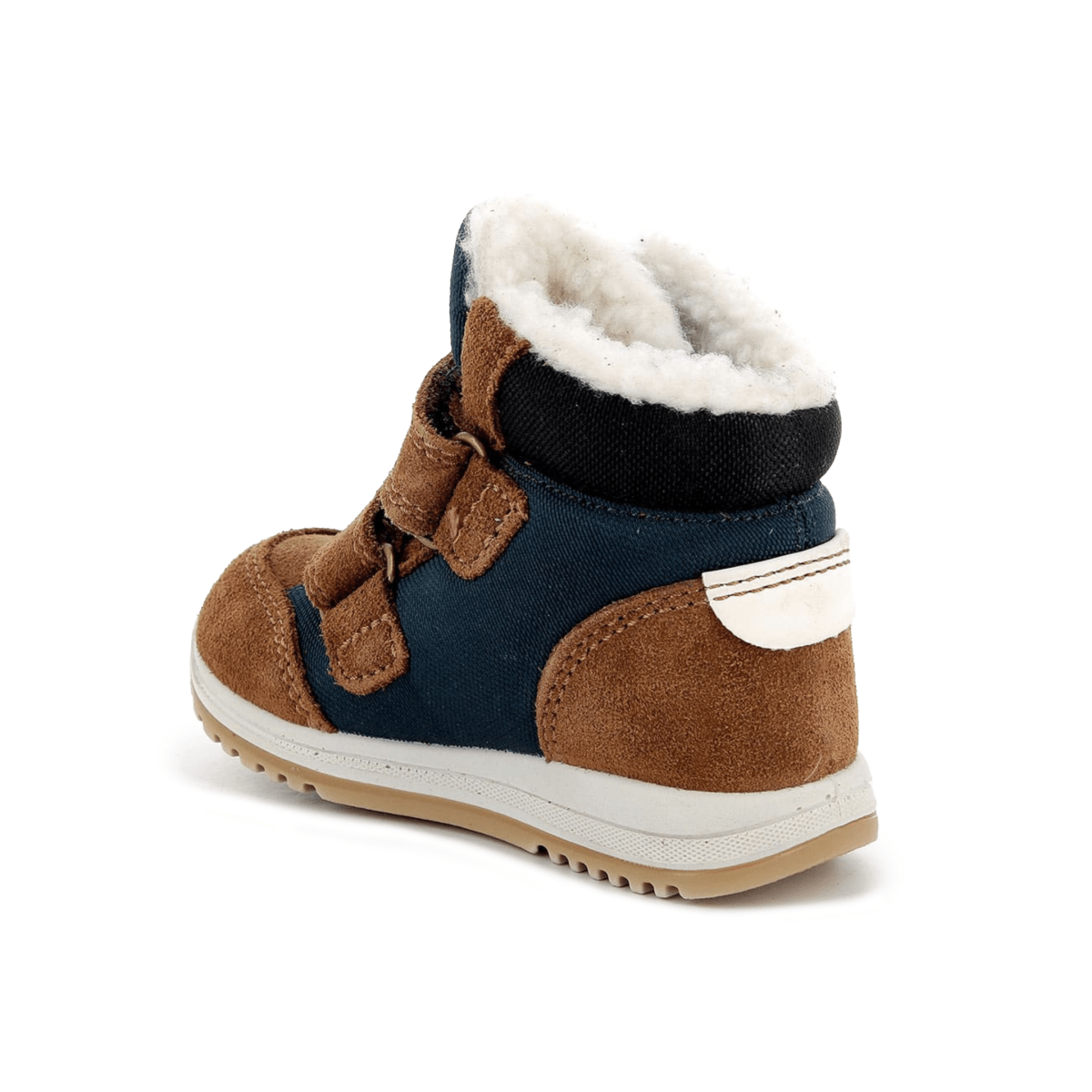 Primigi Toddlers (Sizes 22-27) 2354700 Gore-Tex Tan/Navy - 1113201 - Tip Top Shoes of New York