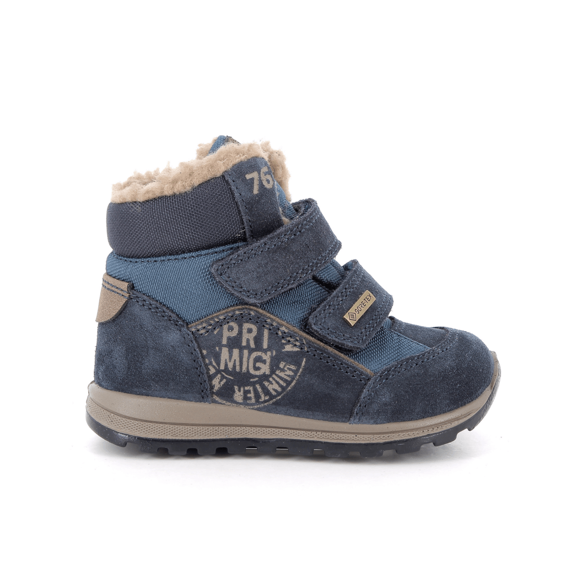 Primigi Toddlers (Sizes 22-27) 2354711 Navy Gore-Tex - 1113209 - Tip Top Shoes of New York